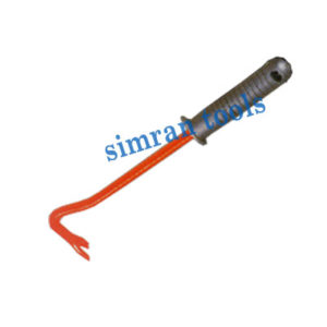 nail puller pry bar crowbar with grip
