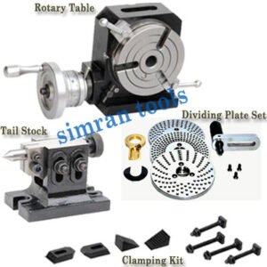 rotary table sets
