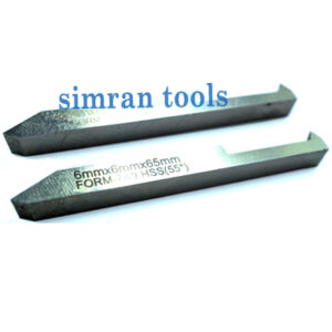 threaded tool double ended