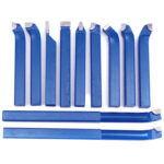 Carbide Brazed Turning Tools - Set of 11 Pcs. - Image 2