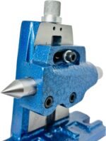Adjustable Tailstock for Rotary Table & Dividing Head, 45–80mm - Image 3