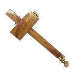 Mortice Marking Gauge with Adjustable Screw