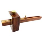 Combined Mortice Marking Gauge