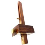Combined Mortice Marking Gauge