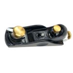 Block Plane – Adjustable