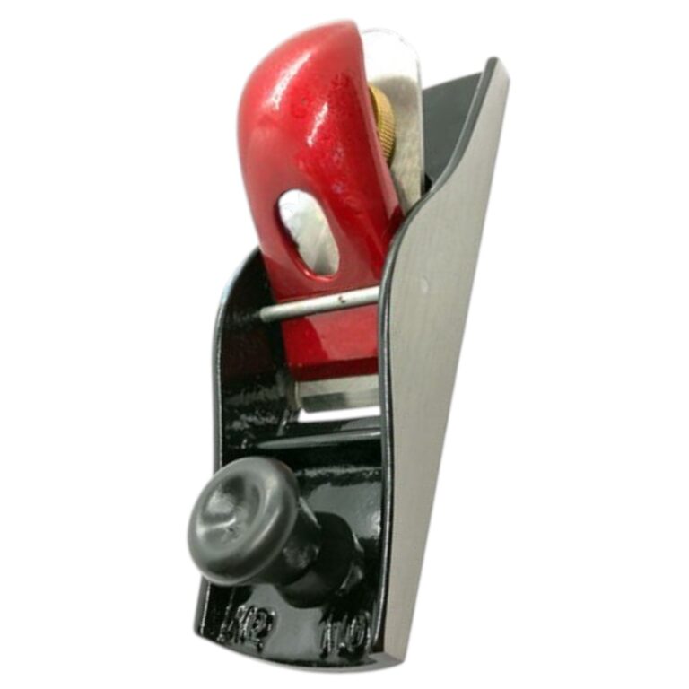 Block Plane – Twin Mouth