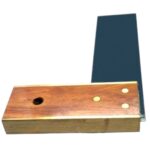 Carpenter Square (Brass Strip double Side)