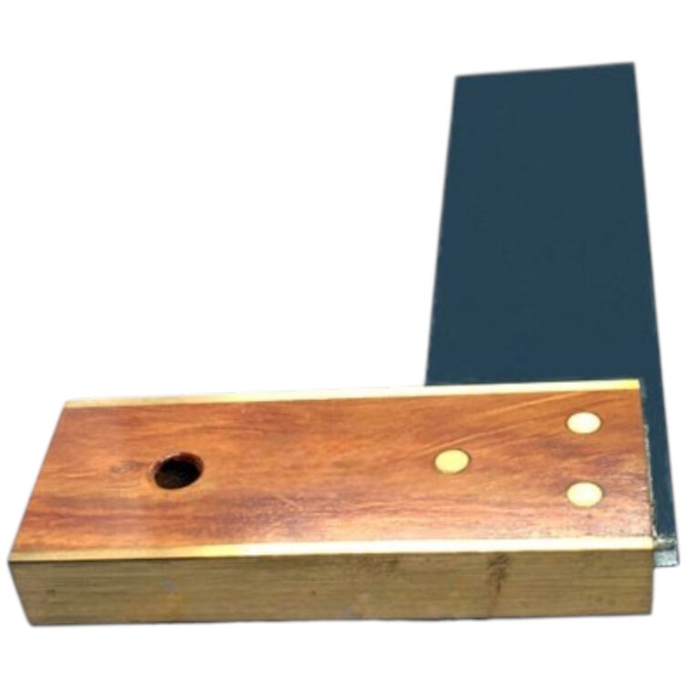 Carpenter Square (Brass Strip double Side)