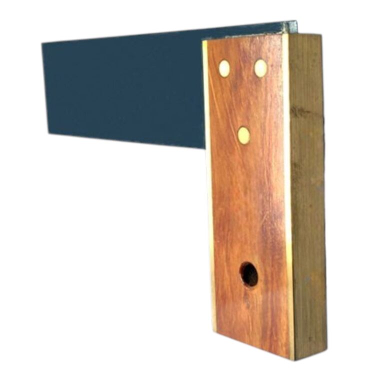 Carpenter Square (Brass Strip double Side)