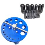 Gasket Punch Table Set
