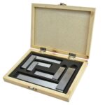 Precision Steel Sqaures Set