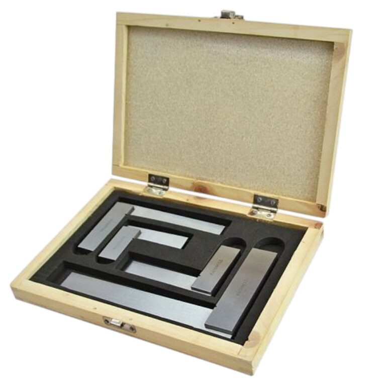Precision Steel Sqaures Set
