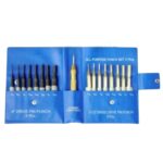 Pin Punch Set - 17 Pcs.