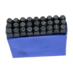 Letter Punches