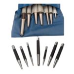Center Punch - Set of 7 Pcs.