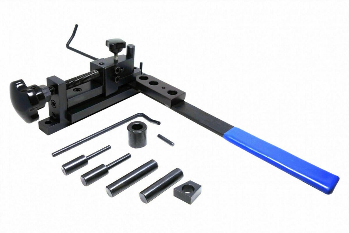 Mini Universal Wire Bending Tool – Manual Metal Rod Bender - Simran ...