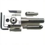 Precision Boring Head Kit 62mm - R8 Shank