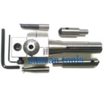 Precision Boring Head Kit 62mm - R8 Shank