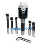 Boring Head Kit - 75mm