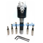 Boring Head Kit - 50mm