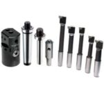 Precision Boring Head Kit 30mm – MT Shank + St. Shank