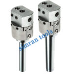 Boring Head with Shanks - 38mm