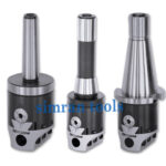 Boring Heads with Shanks - 50mm