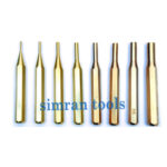 Brass Pin Punches
