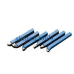 Carbide Brazed Turning Tools - Set of 6 Pcs.