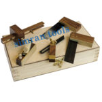 Carpenter Hobby Tool Kit - 5 Pcs.