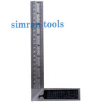 Carpenter Try Square - Cast Iron