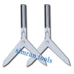 Round Bar Center Finder