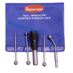Wigler & Center Finder Set