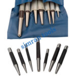 Center Punch - Set of 7 Pcs.