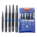 Center Punches - Round Head