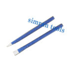 Cold Chisels- Flat and pointed head