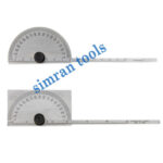 Protactors cum Depth Gauges