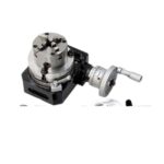 HV4 Rotary Table Set with Chuck