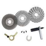 Dividing Plates set for HV4 and HV6 Rotary Table