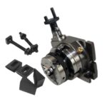 Rotary Table 3" (75 mm) with 3 or 4 Jaws Chuck
