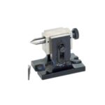Rotary Table 4" (100 mm)  with Tailstock, Clamping Kit & Chuck - Image 3