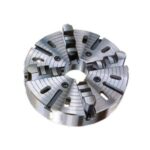 Independent 4 Jaws Lathe Chucks - Dog Chucks