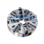 Independent 4 Jaws Lathe Chucks - Dog Chucks