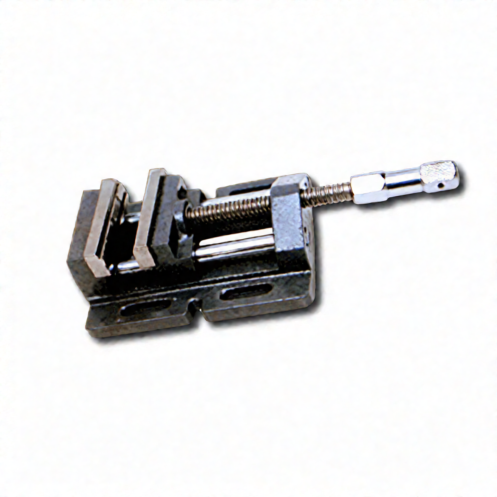 drill-press-vise-ezremove Drill Press Vice – German Type
