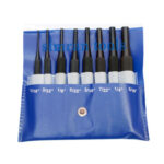 Pin Punches 4" (100 mm) Long