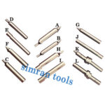 Edge & Center Finder