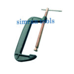 G Clamps - Drop Forged