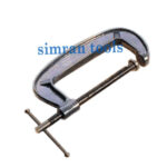 G Clamps - Ductile