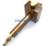 Mortice Marking Gauge with Adjustable Screw - Image 2