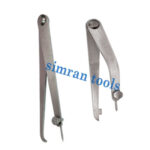 Firm Joint Jenny Calliper (Hermaphrodite Calliper)
